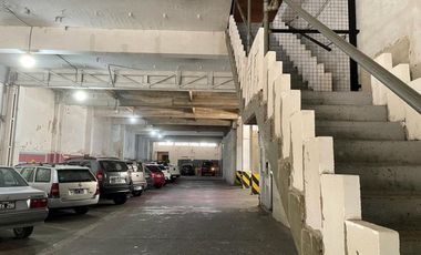 Galpon y frigorifico