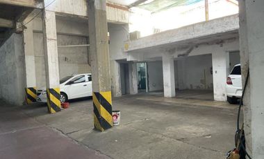 Galpon y frigorifico