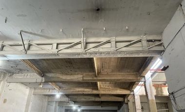 Galpon y frigorifico