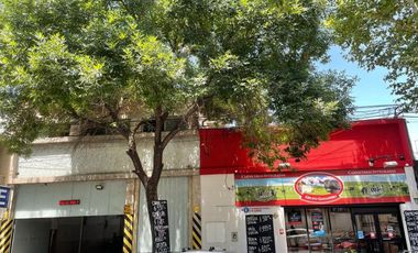 Galpon y frigorifico