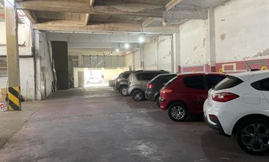 Galpon y frigorifico