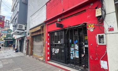 ALQUILER 2 LOCALES JUNTOS +DEPOSITO LANUS OESTE