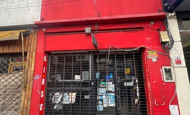 ALQUILER LOCAL SOBRE AVENIDA COMERCIAL LANUS OESTE