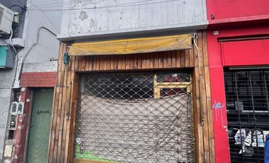 ALQUILER LOCAL SOBRE AVENIDA COMERCIAL LANUS OESTE