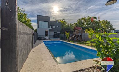 CASA VENTA GORINA 3 DORMITORIOS PARQUE PILETA