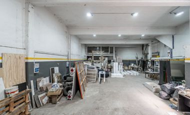 Galpón venta San Justo A NUEVO