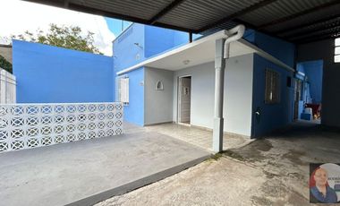 Casa actualmente dividida en 2, con rentas!