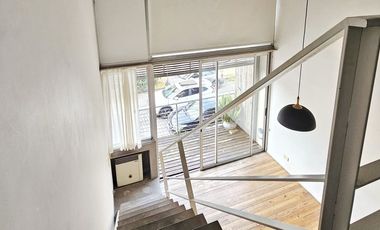 Moderno y fubcional Loft en alquiler