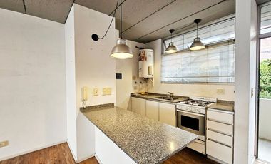 Moderno y fubcional Loft en alquiler