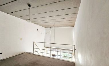 Moderno y fubcional Loft en alquiler