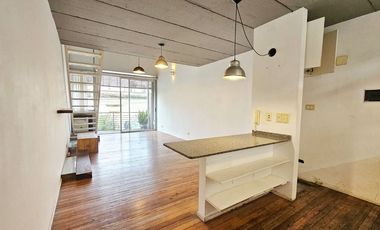 Moderno y fubcional Loft en alquiler