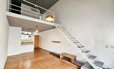 Moderno y fubcional Loft en alquiler