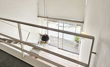 Moderno y fubcional Loft en alquiler