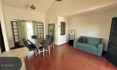 Departamento en Alquiler de 2 Dormitorios con Cochera - Alto Alberdi