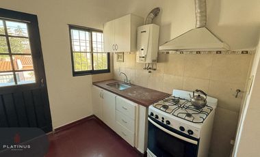 Departamento en Alquiler de 2 Dormitorios con Cochera - Alto Alberdi