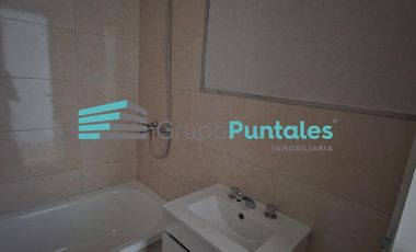 Departamento monoambiente en Canning Center Apto Profesional 33 m2 mas patio. Cochera opcional