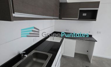 Departamento monoambiente en Canning Center Apto Profesional 33 m2 mas patio. Cochera opcional