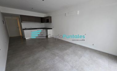 Departamento monoambiente en Canning Center Apto Profesional 33 m2 mas patio. Cochera opcional