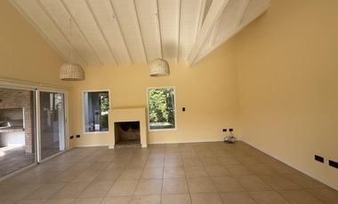 Casa en Alquiler en barrio Santa Maria de Los Olivos, Malvinas Argentinas, Pilar