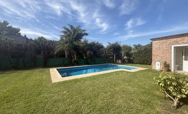 Casa en Alquiler en barrio Santa Maria de Los Olivos, Malvinas Argentinas, Pilar