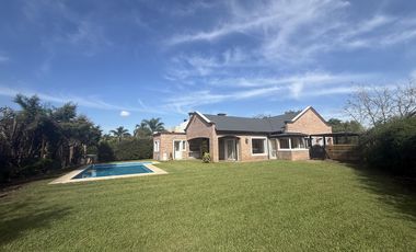 Casa en Alquiler en barrio Santa Maria de Los Olivos, Malvinas Argentinas, Pilar