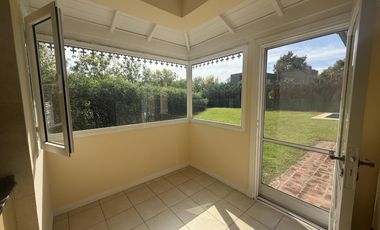 Casa en Alquiler en barrio Santa Maria de Los Olivos, Malvinas Argentinas, Pilar