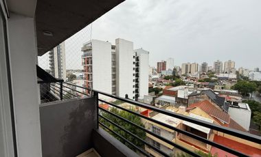 Departamento dos ambientes terraza en alquiler en Villa Dominico