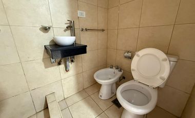 Departamento dos ambientes terraza en alquiler en Villa Dominico
