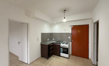 Departamento dos ambientes terraza en alquiler en Villa Dominico