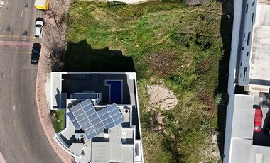 TERRENO EN VENTA EN CUMBRES DE JUAREZ TIJUANA