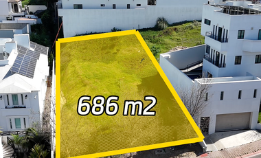 TERRENO EN VENTA EN CUMBRES DE JUAREZ TIJUANA