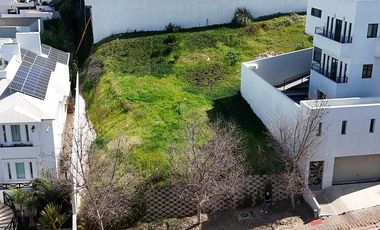 TERRENO EN VENTA EN CUMBRES DE JUAREZ TIJUANA