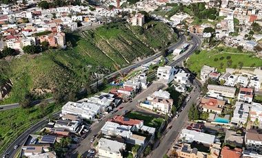 TERRENO EN VENTA EN CUMBRES DE JUAREZ TIJUANA