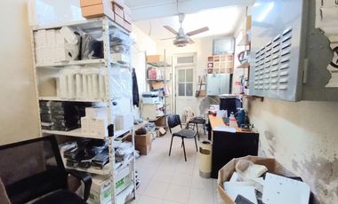 GALPÓN DE 1.385M2 EN CRUCESITA - SALIDA A 2 CALLES