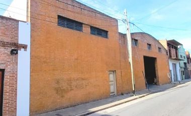 GALPÓN DE 1.385M2 EN CRUCESITA - SALIDA A 2 CALLES