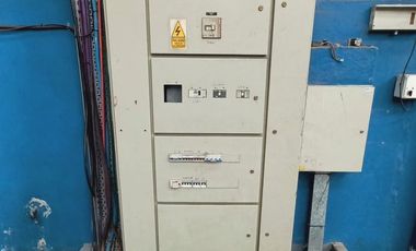 EXCELENTE GALPON - 1350M2 - AVELLANEDA C/TRIFÁSICA