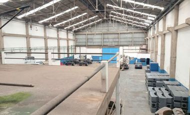 EXCELENTE GALPON - 1350M2 - AVELLANEDA C/TRIFÁSICA