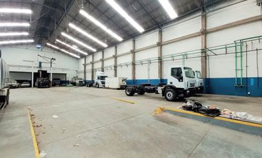 EXCELENTE GALPON - 1350M2 - AVELLANEDA C/TRIFÁSICA