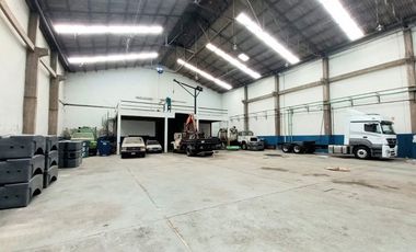 EXCELENTE GALPON - 1350M2 - AVELLANEDA C/TRIFÁSICA