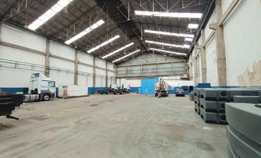 EXCELENTE GALPON - 1350M2 - AVELLANEDA C/TRIFÁSICA