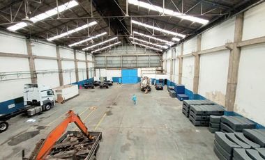 EXCELENTE GALPON - 1350M2 - AVELLANEDA C/TRIFÁSICA