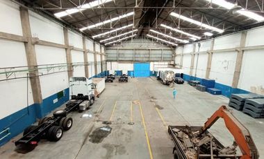 EXCELENTE GALPON - 1350M2 - AVELLANEDA C/TRIFÁSICA