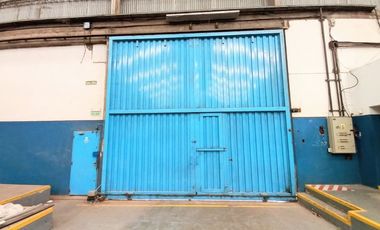 EXCELENTE GALPON - 1350M2 - AVELLANEDA C/TRIFÁSICA