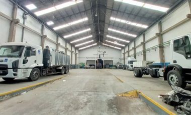 EXCELENTE GALPON - 1350M2 - AVELLANEDA C/TRIFÁSICA