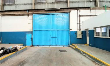 EXCELENTE GALPON - 1350M2 - AVELLANEDA C/TRIFÁSICA