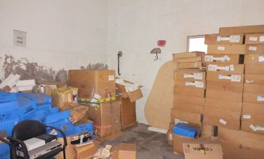 EXCELENTE GALPON - 1350M2 - AVELLANEDA C/TRIFÁSICA