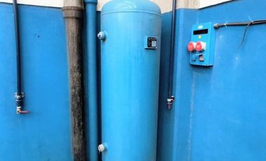 EXCELENTE GALPON - 1350M2 - AVELLANEDA C/TRIFÁSICA