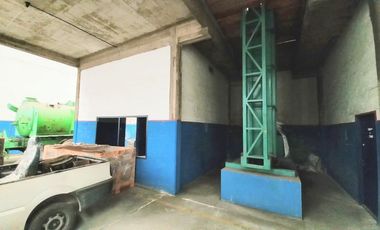 EXCELENTE GALPON - 1350M2 - AVELLANEDA C/TRIFÁSICA