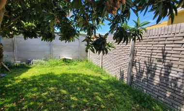 Casa en venta en Monte Grande Lote propio 257 m2