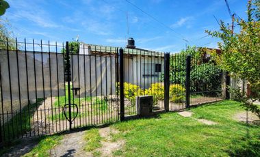 Casa en venta en Monte Grande Lote propio 257 m2